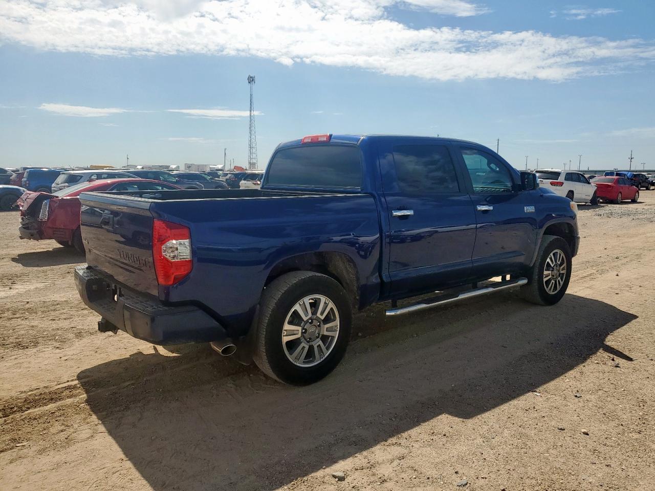 2015 Toyota Tundra Crewmax 1794 VIN: 5TFAW5F15FX432082 Lot: 67200705