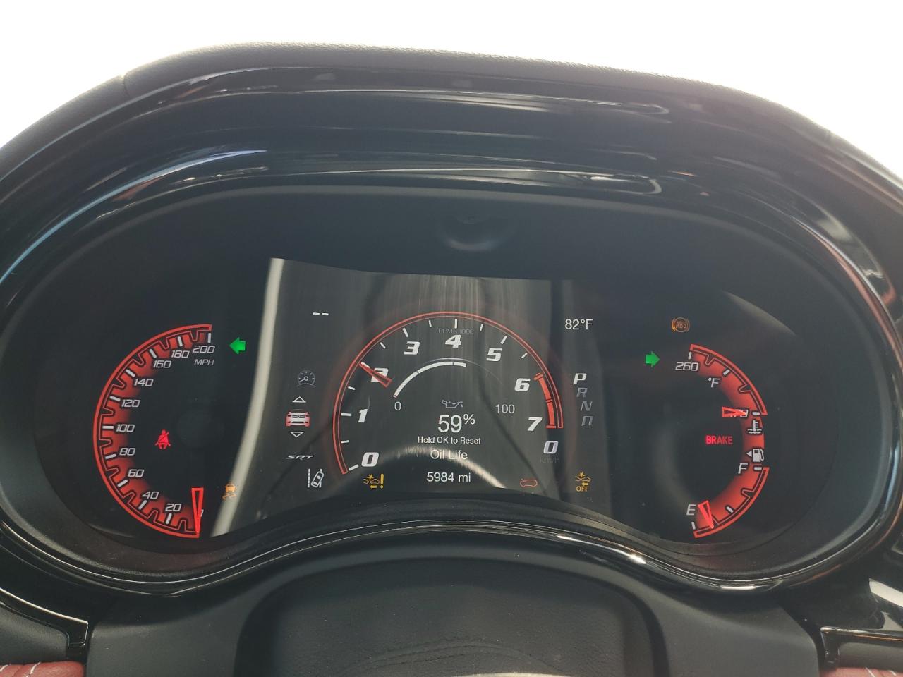 2024 Dodge Durango Srt Hellcat VIN: 1C4SDJH98RC205129 Lot: 58719545