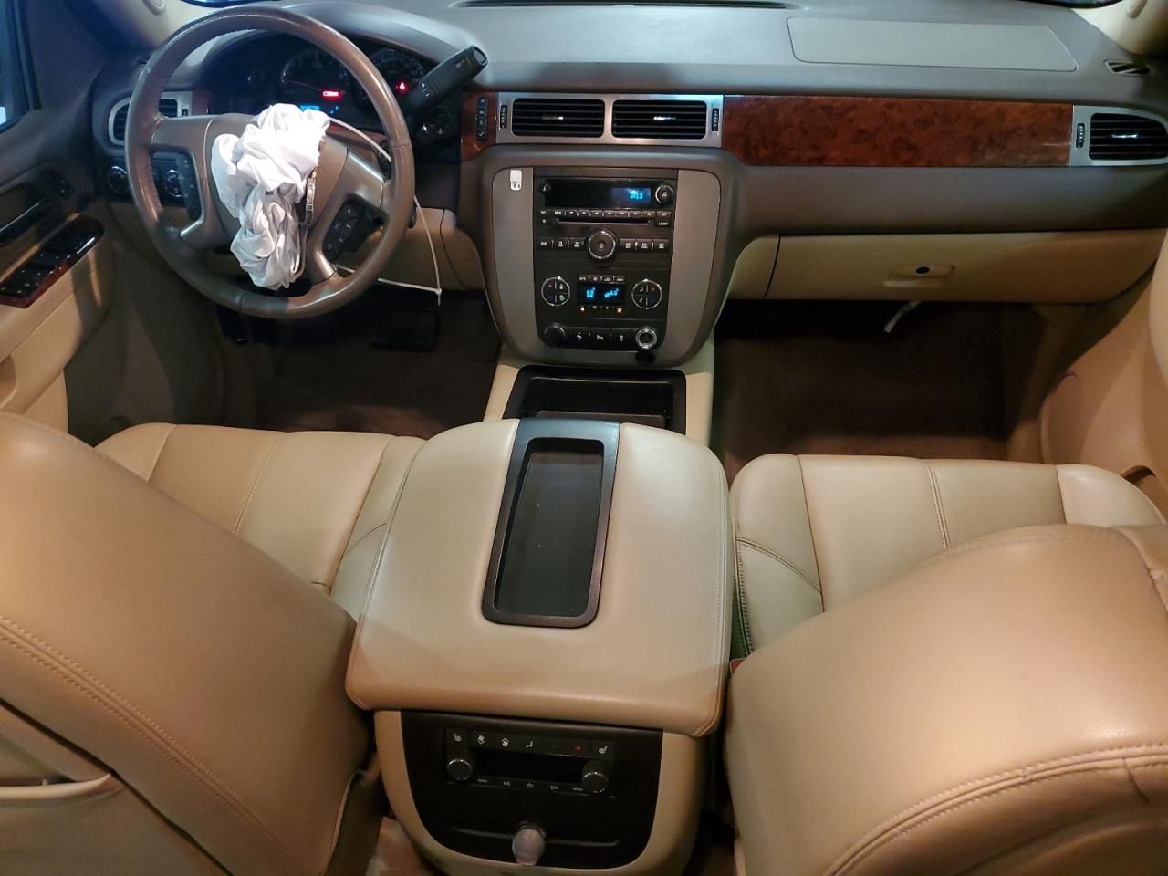 2012 GMC Yukon Xl K1500 Slt VIN: 1GKS2KE74CR269269 Lot: 64631165
