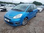 2012 CITROEN C4 PICASSO for sale at Copart WISBECH