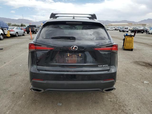  LEXUS NX 2020 Black