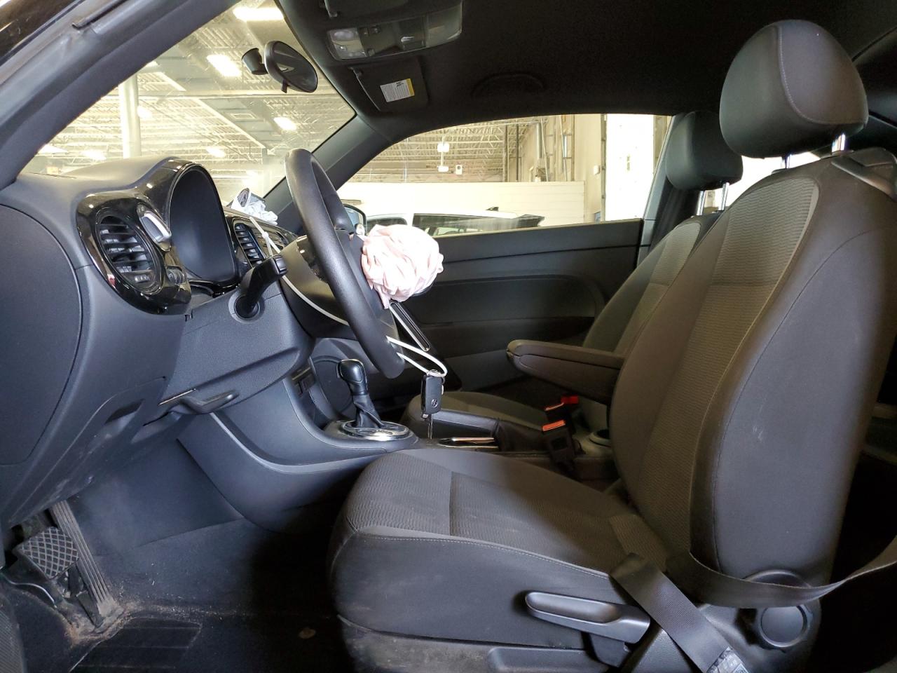 2013 Volkswagen Beetle VIN: 3VWFP7AT9DM691522 Lot: 64063775