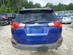 2015 TOYOTA RAV4 XLE   for sale at Copart MA - WEST WARREN