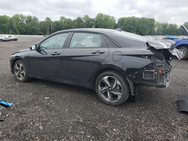  HYUNDAI ELANTRA 2023 Czarny