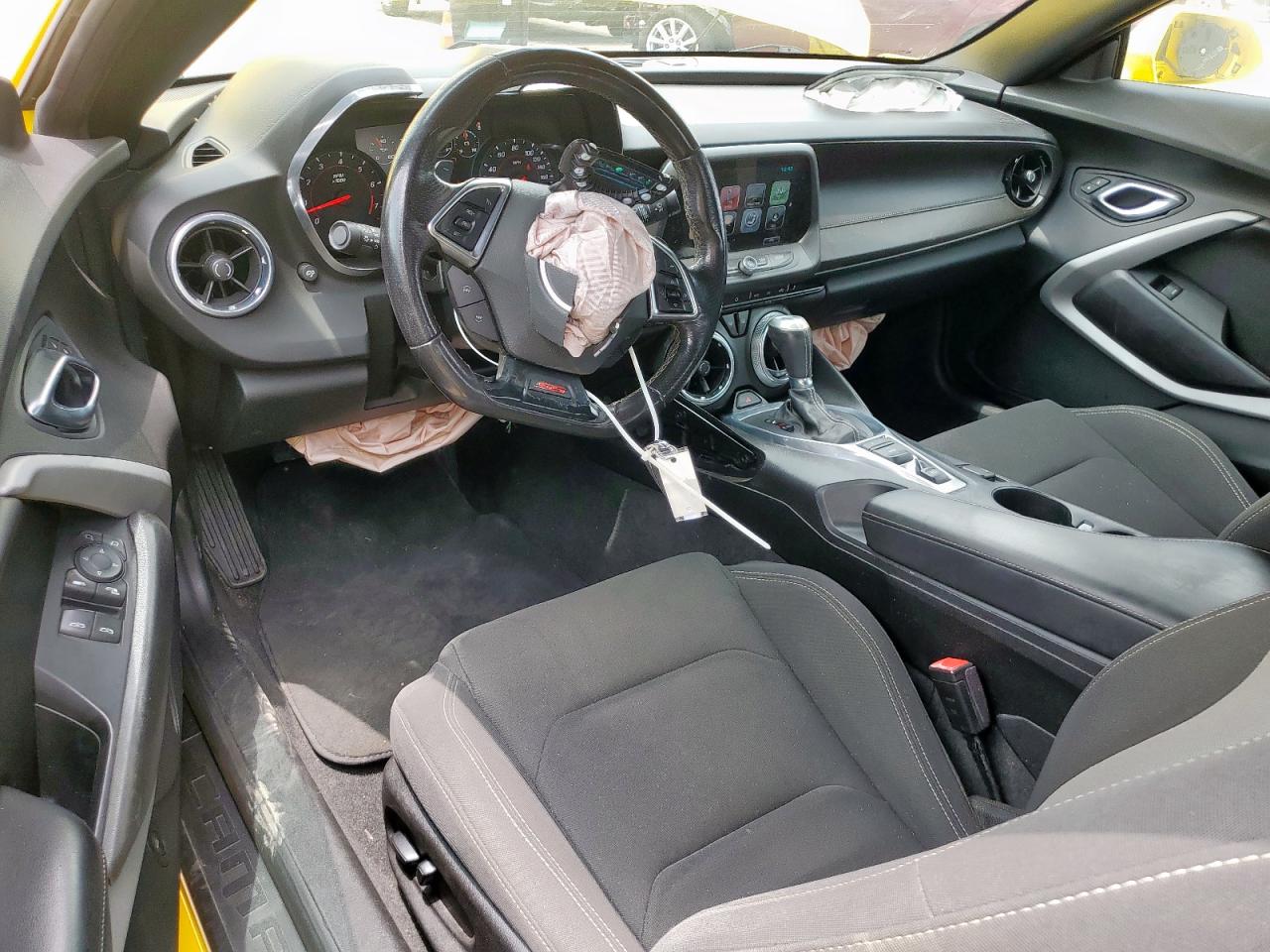 2018 Chevrolet Camaro Ss VIN: 1G1FF3D79J0151530 Lot: 66127525