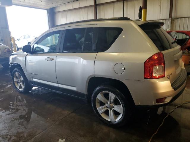  JEEP COMPASS 2012 Серебристый