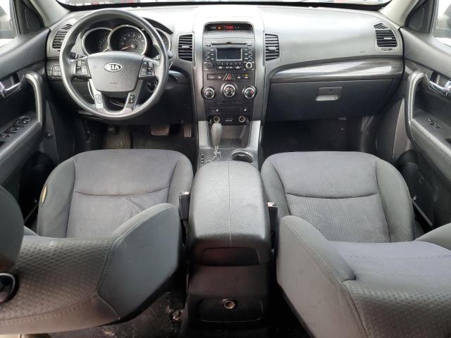  KIA SORENTO 2012 Black