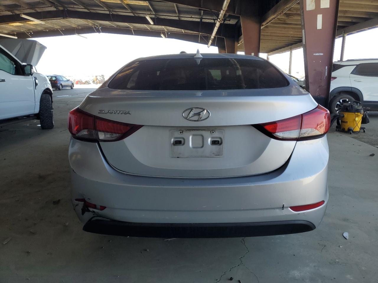 2014 Hyundai Elantra Se VIN: 5NPDH4AE6EH502095 Lot: 65077795