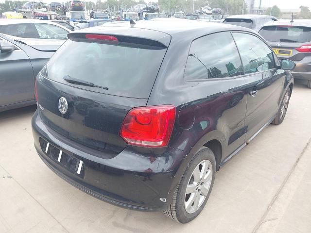 2012 VOLKSWAGEN POLO MATCH