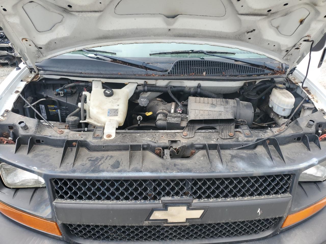 2011 Chevrolet Express G2500 VIN: 1GCWGFBA4B1137874 Lot: 65433345