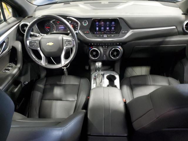  CHEVROLET BLAZER 2022 Blue