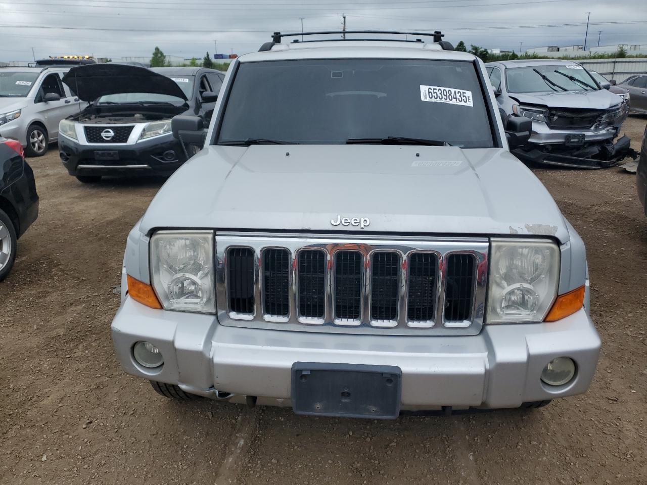2006 Jeep Commander Limited VIN: 1J8HG58266C275972 Lot: 65398435