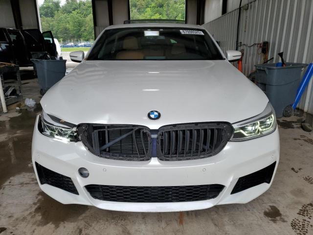  BMW 6 SERIES 2019 Biały