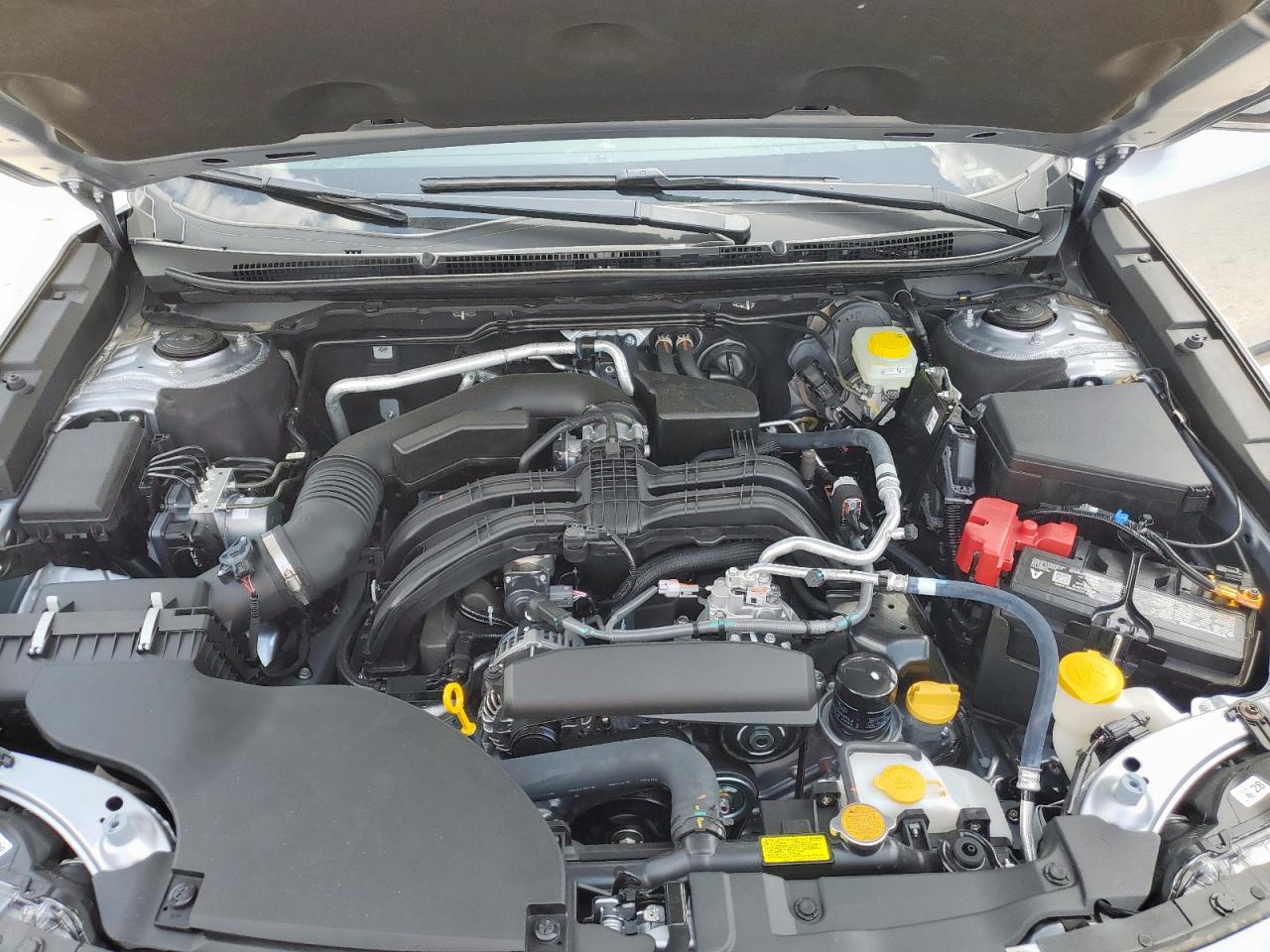 2025 Subaru Outback Touring VIN: 4S4BTAPC6S3244593 Lot: 64820975