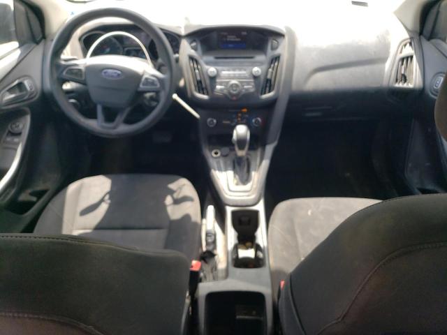  FORD FOCUS 2015 Угольный