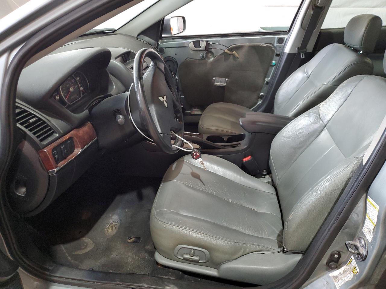 2009 Mitsubishi Galant Es VIN: 4A3AB56F39E034471 Lot: 64682595