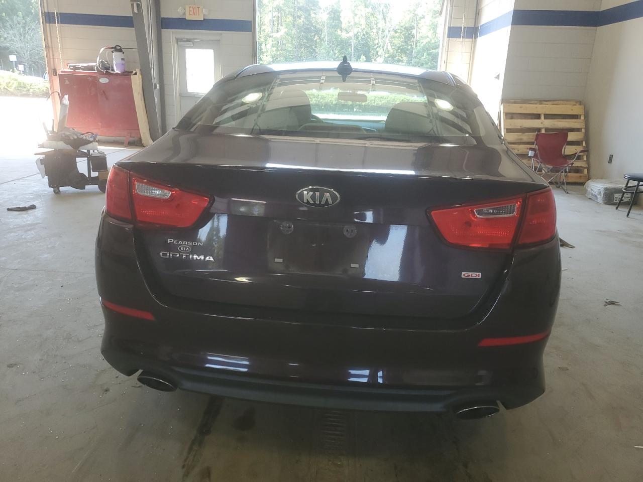 5xxgm4a7xeg261079 5XXGM4A7XEG261079 2014 Kia Optima Lx