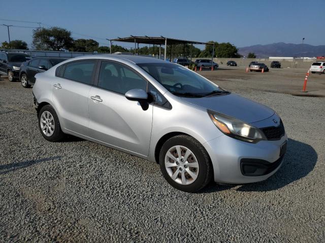  KIA RIO 2013 Srebrny