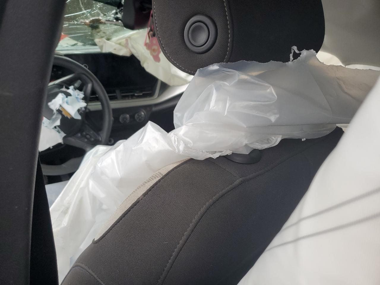 2024 Chevrolet Trax Ls VIN: KL77LFE28RC006981 Lot: 63583455