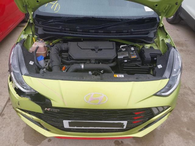 2024 HYUNDAI I10 N LINE