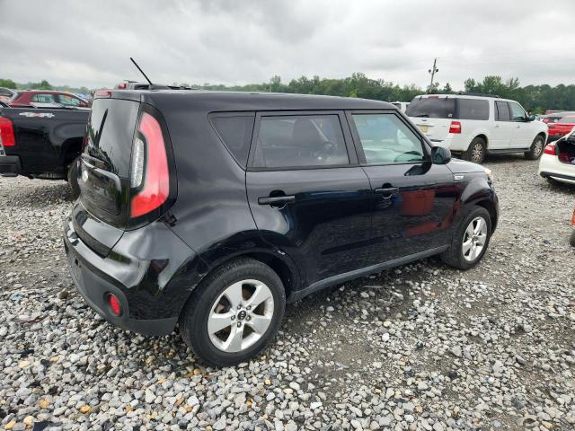  KIA SOUL 2018 Black
