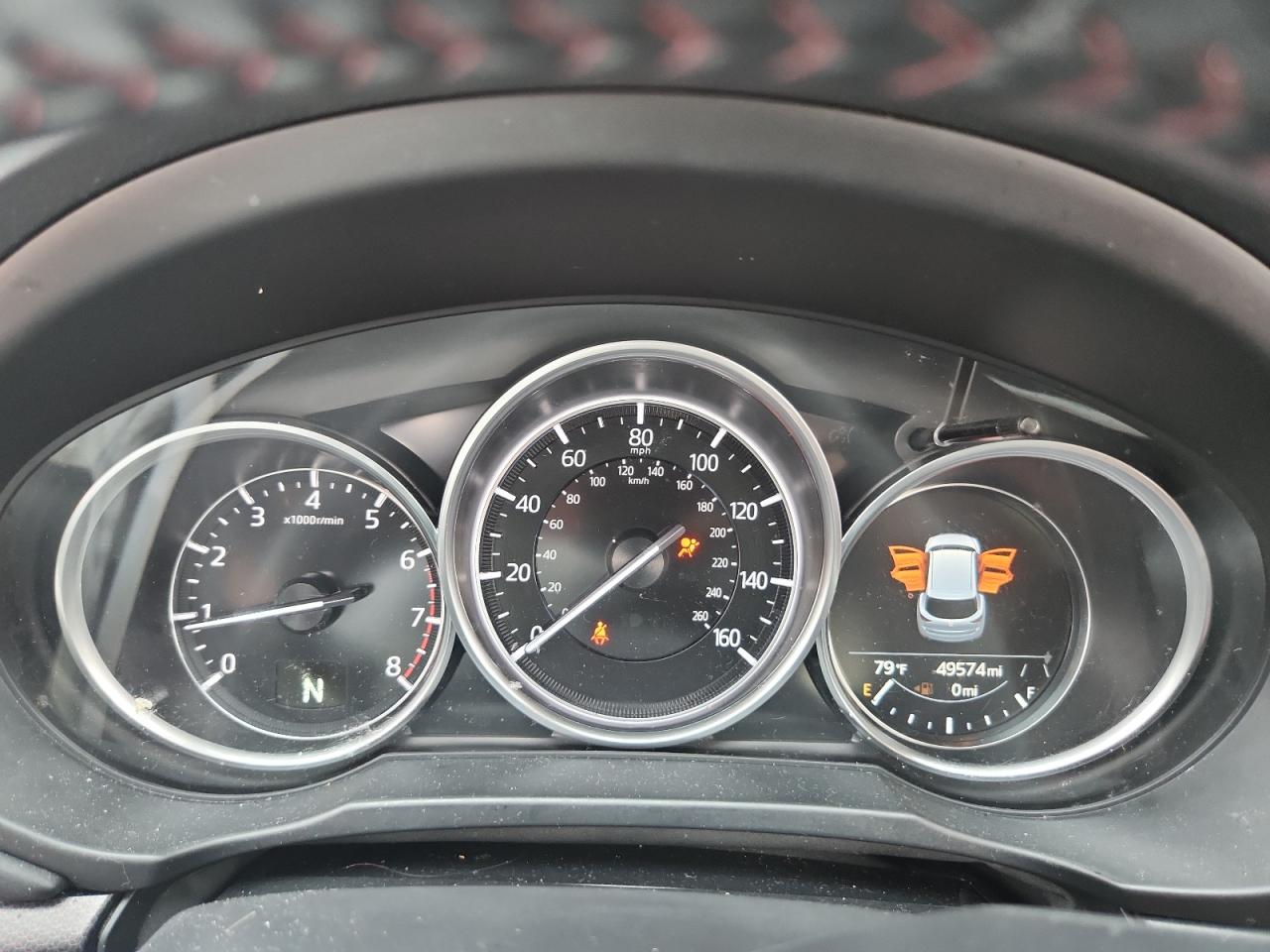 2022 Mazda Cx-5 Preferred VIN: JM3KFBCM7N0643090 Lot: 65237125