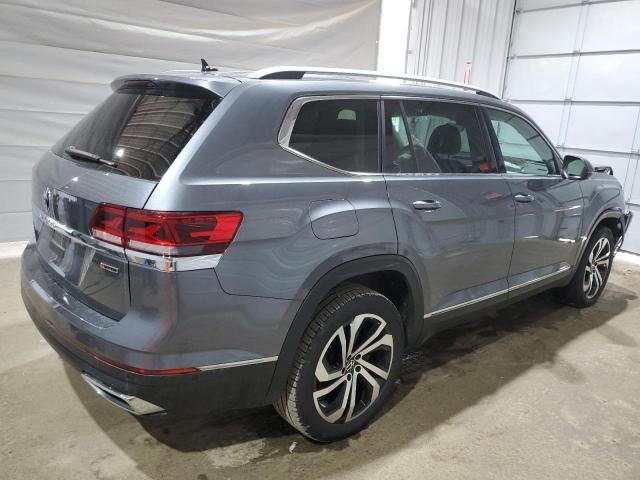  VOLKSWAGEN ATLAS 2021 Серый