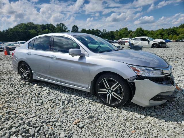  HONDA ACCORD 2016 Srebrny