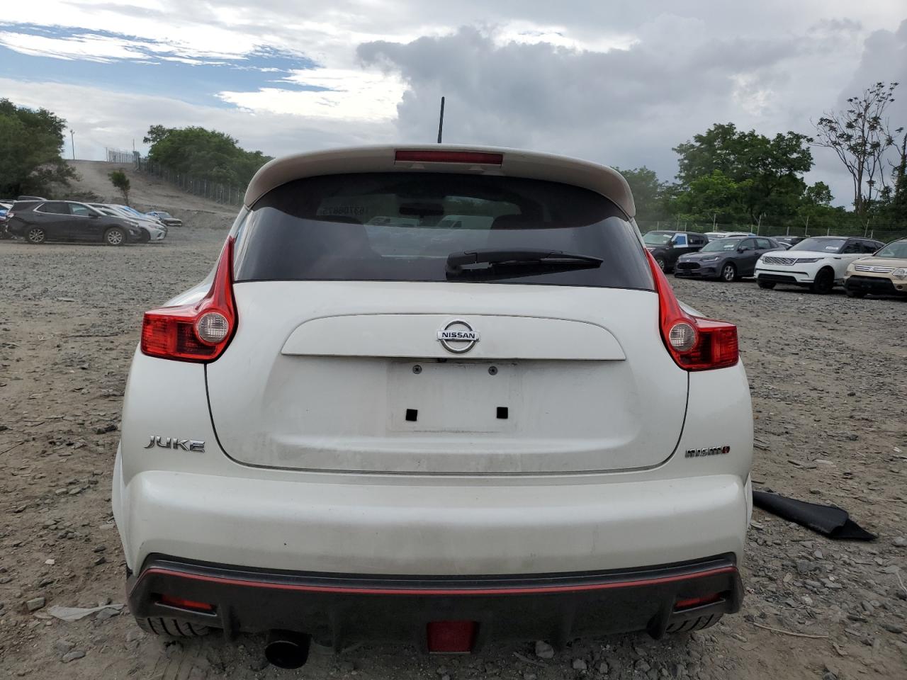 2013 Nissan Juke S VIN: JN8AF5MV9DT230585 Lot: 63706875