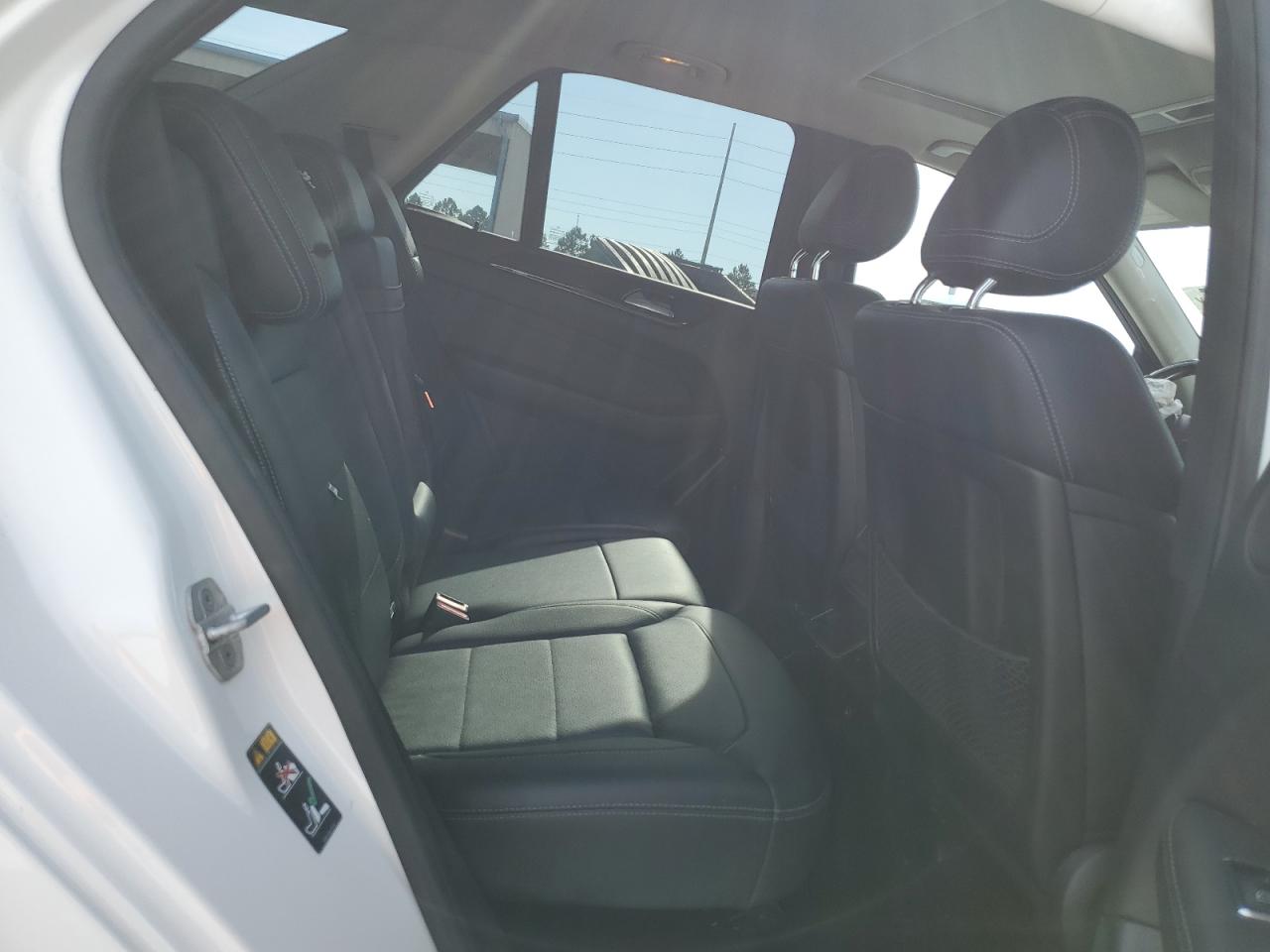 2015 Mercedes-Benz Ml 250 Bluetec VIN: 4JGDA0EB9FA590934 Lot: 63925135