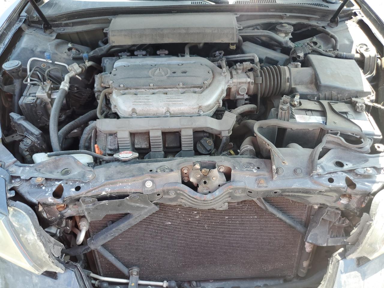 2012 Acura Tl VIN: 19UUA8F57CA037787 Lot: 63683985