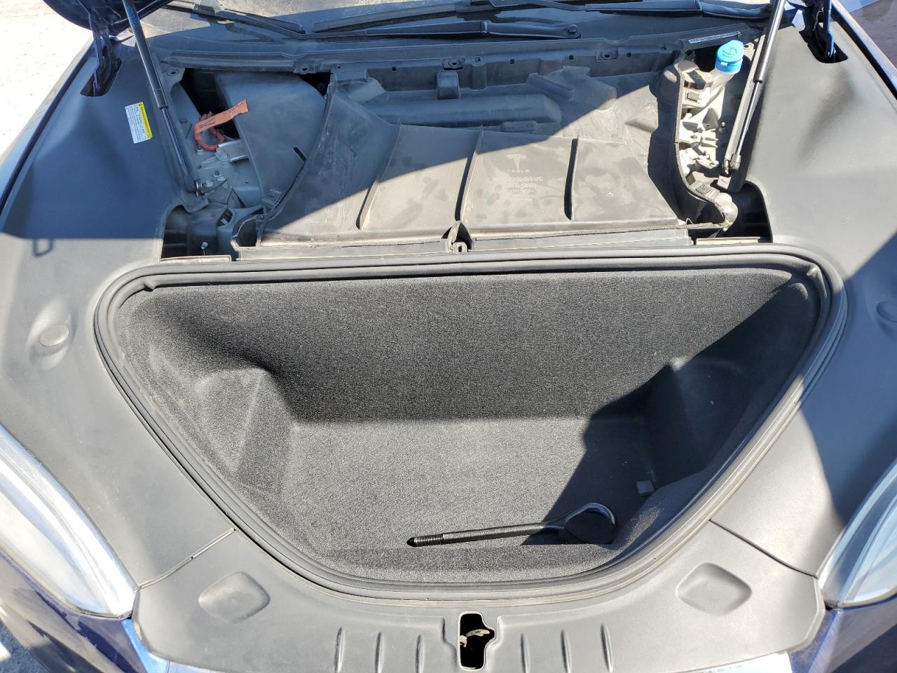 2017 Tesla Model S VIN: 5YJSA1E14HF187009 Lot: 66519225