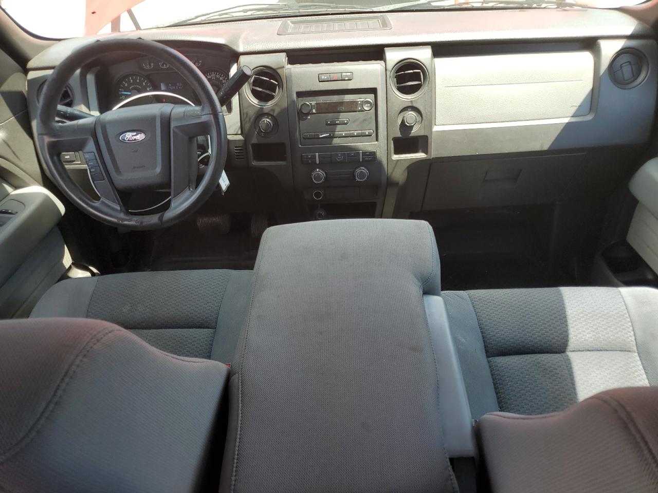 2013 Ford F150 Super Cab VIN: 1FTFX1CT5DKF82768 Lot: 65505275