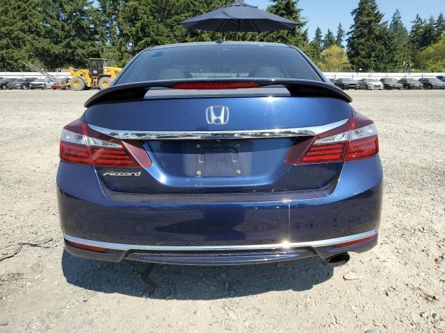  HONDA ACCORD 2016 Granatowy