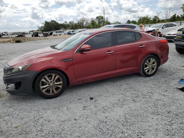  KIA OPTIMA 2013 Burgundy