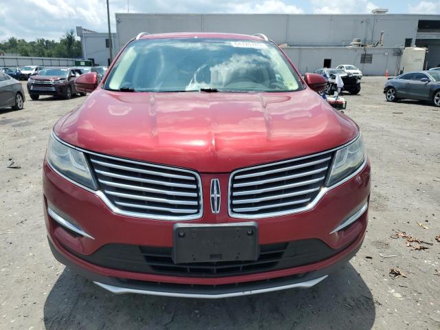 Паркетники LINCOLN MKZ 2015 Красный