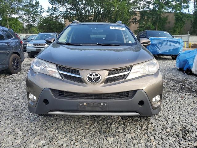  TOYOTA RAV4 2014 Szary