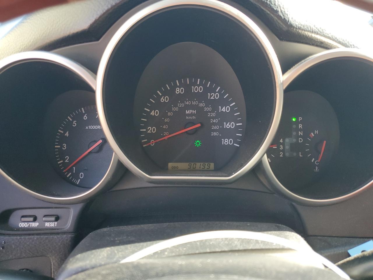 2003 Lexus Sc 430 VIN: JTHFN48Y530046536 Lot: 62746945