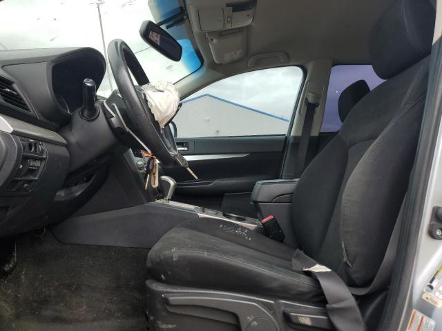  SUBARU OUTBACK 2013 Srebrny