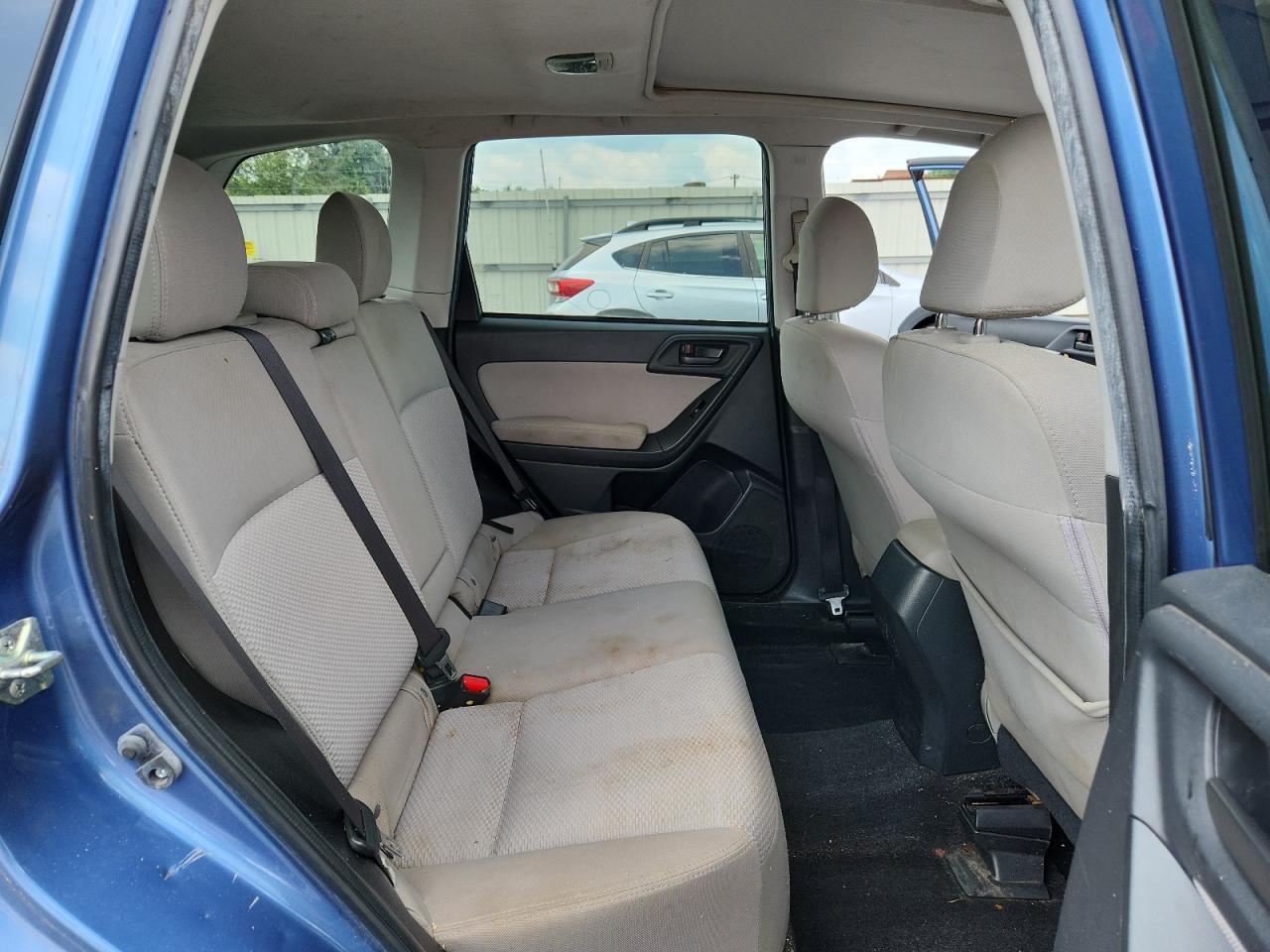 2015 Subaru Forester 2.5I Premium VIN: JF2SJADCXFH561883 Lot: 64953945