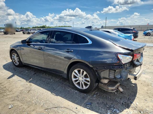  CHEVROLET MALIBU 2018 Угольный