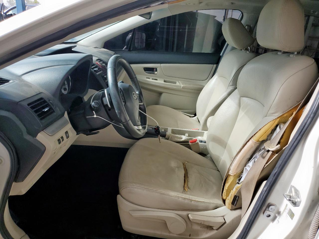 2013 Subaru Impreza Sport Limited VIN: JF1GPAS62DH217953 Lot: 65445435