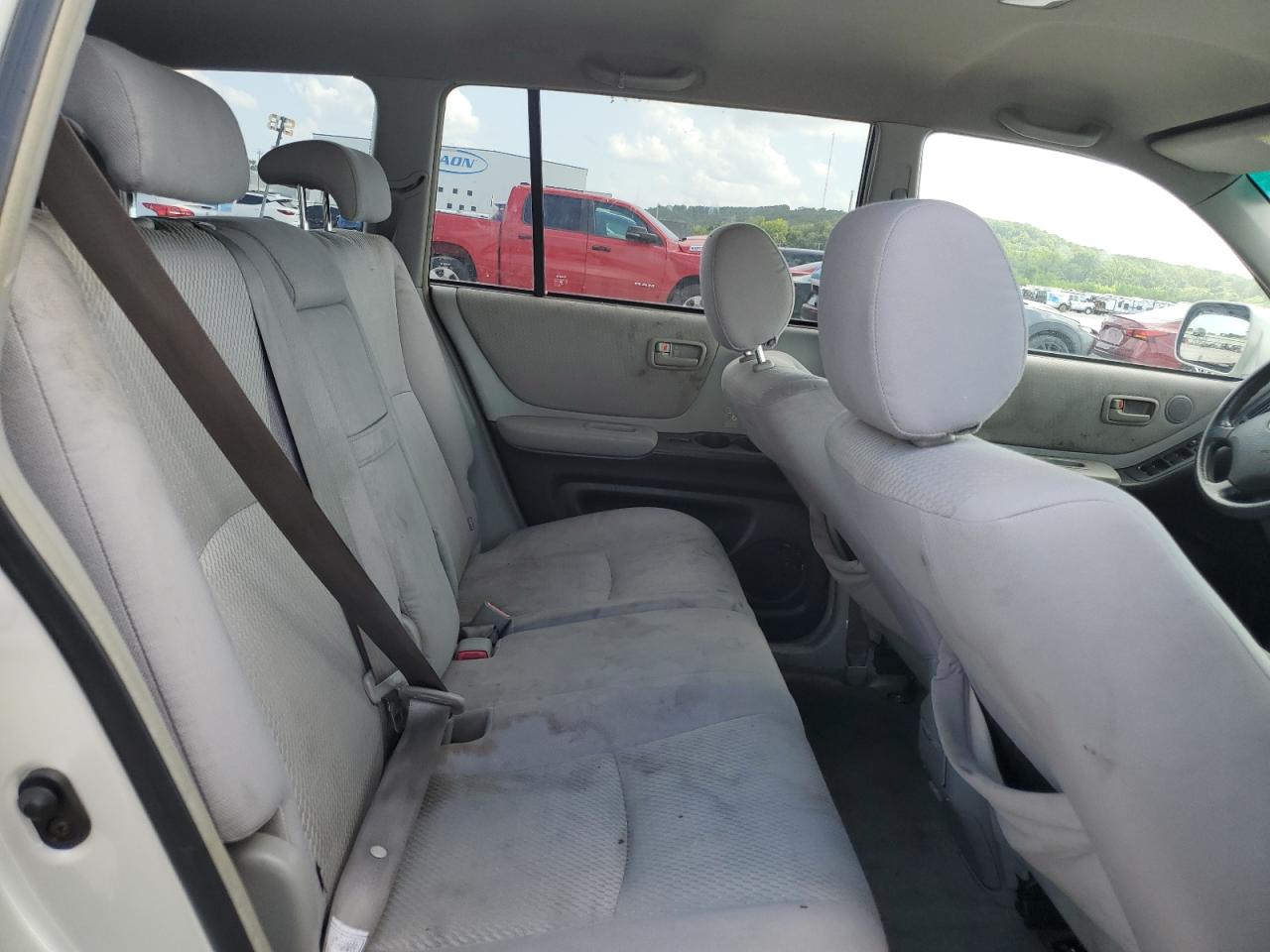2004 Toyota Highlander VIN: JTEGD21AX40089874 Lot: 65365685