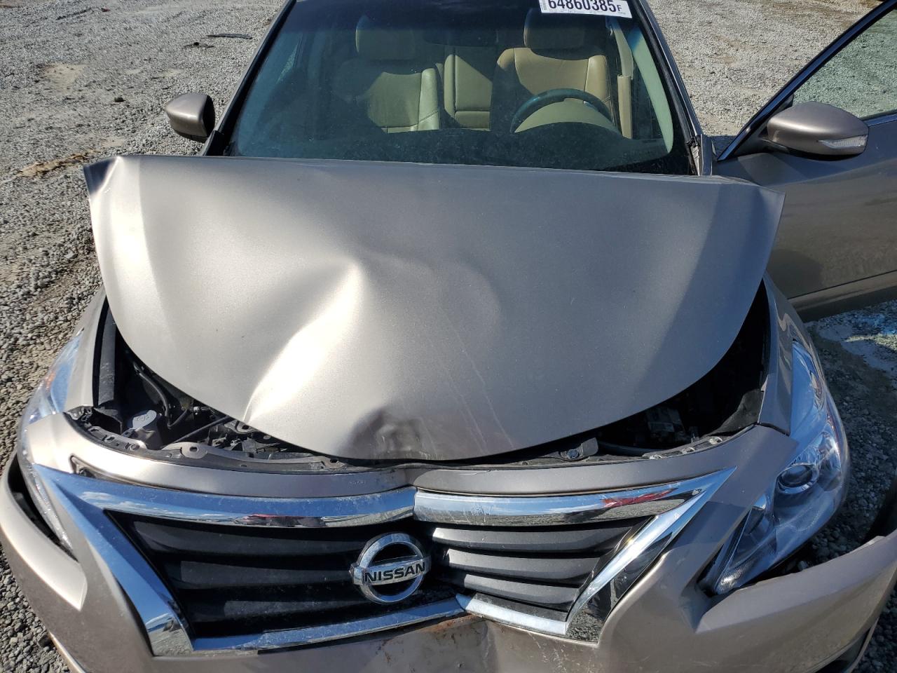 2014 Nissan Altima 2.5 VIN: 1N4AL3AP3EC164847 Lot: 64860385