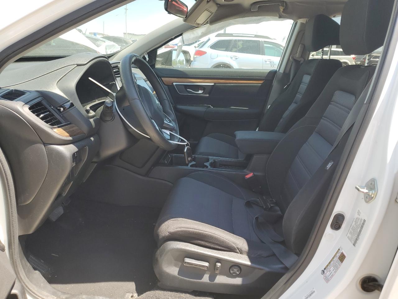 2020 Honda Cr-V Ex VIN: 5J6RW1H56LA008057 Lot: 64294755