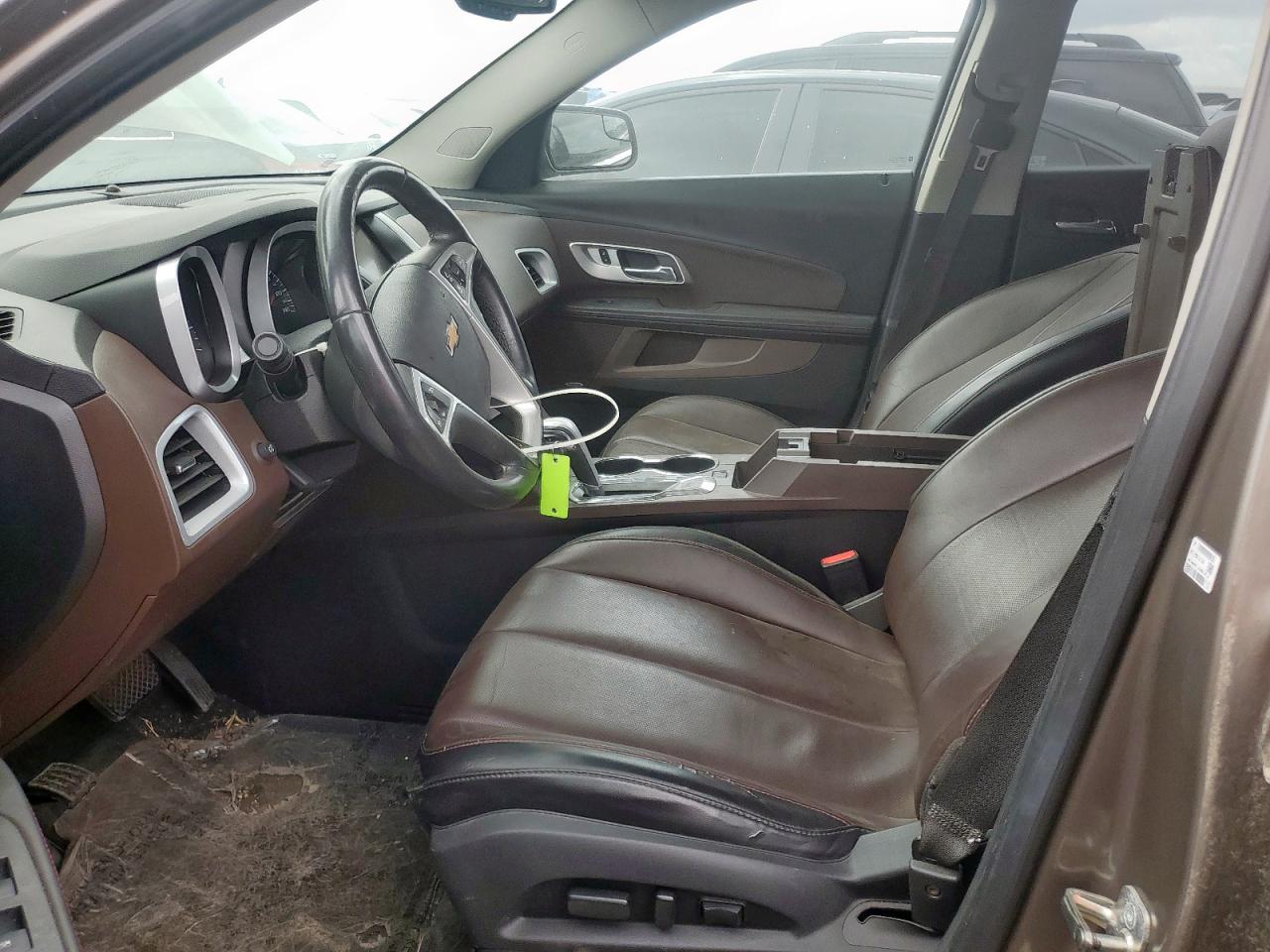 2012 Chevrolet Equinox Lt VIN: 2GNALPEK0C6117594 Lot: 58511954