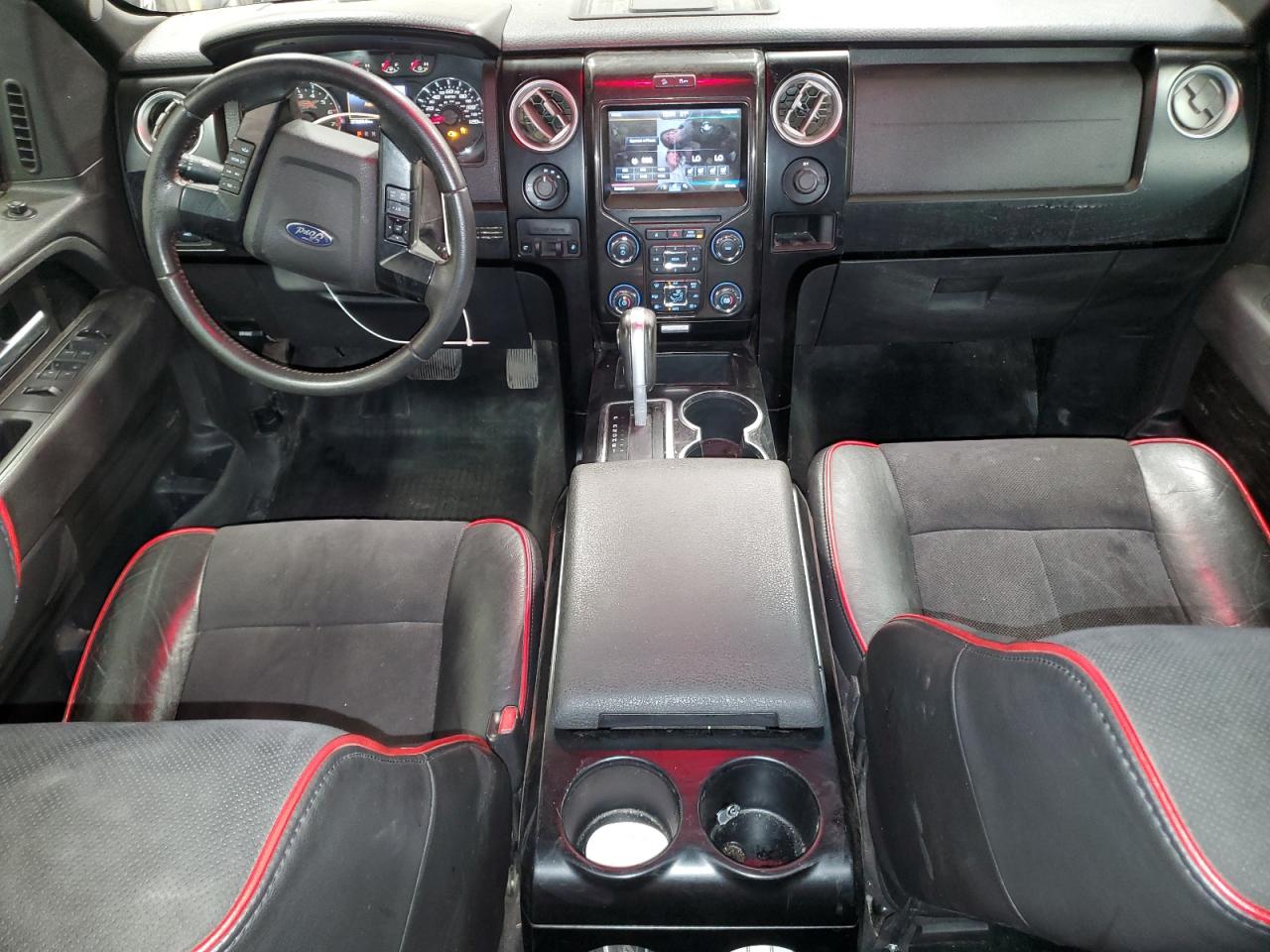 2013 Ford F150 Supercrew VIN: 1FTFW1EF3DFA40779 Lot: 64852385