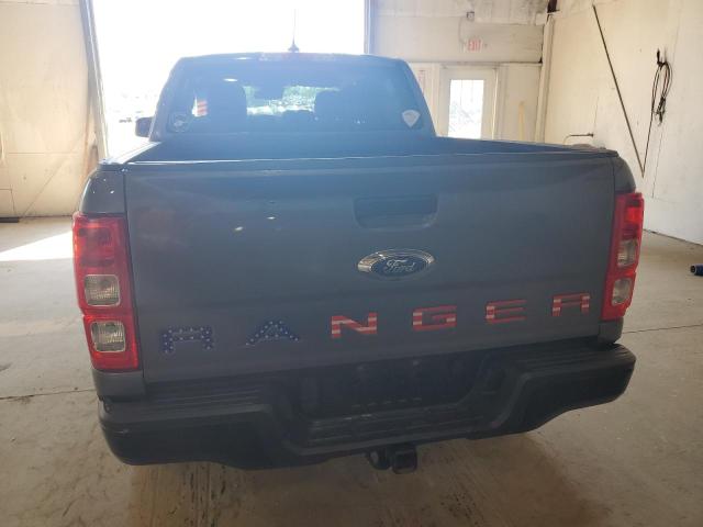  FORD RANGER 2022 Szary
