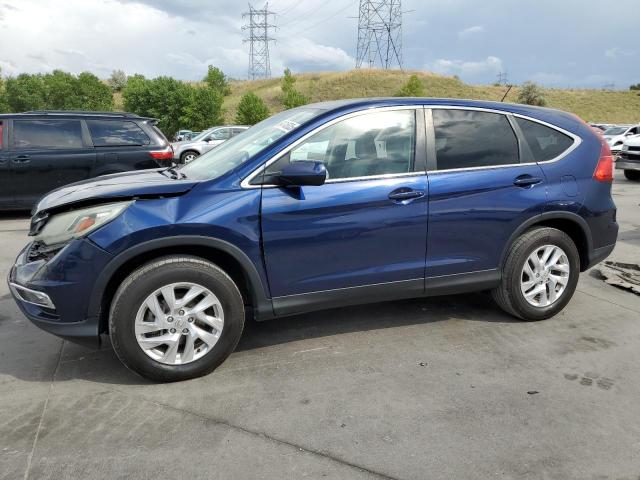  HONDA CRV 2015 Granatowy