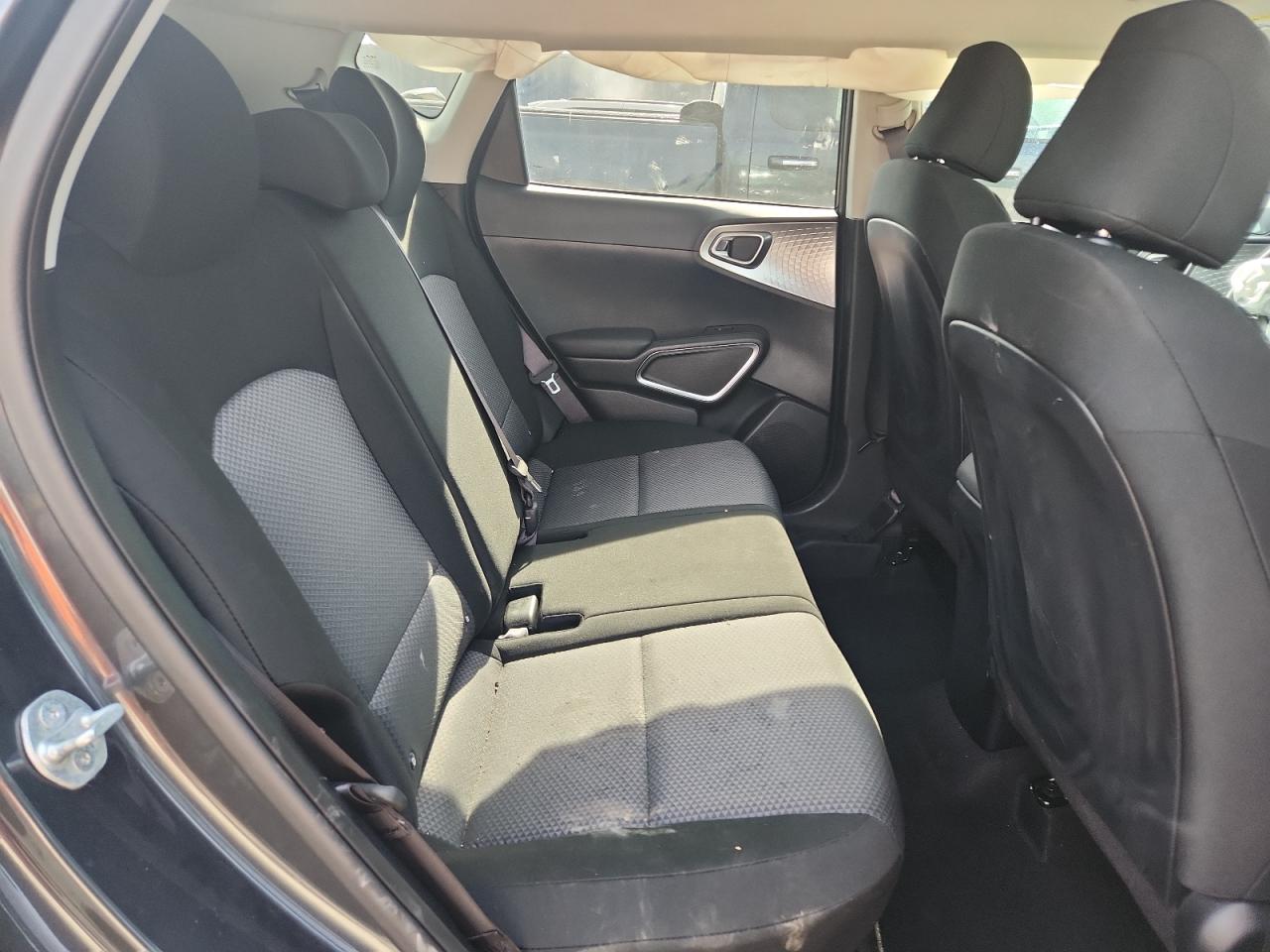 2024 Kia Soul Lx VIN: KNDJ23AU9R7914902 Lot: 64850945